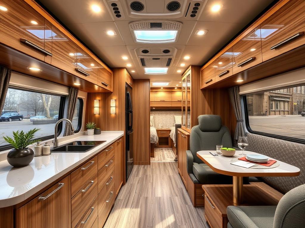 Class A Motorhomes