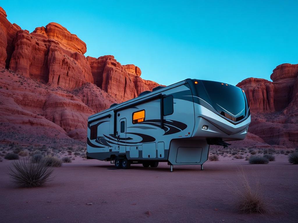 Fifth Wheels