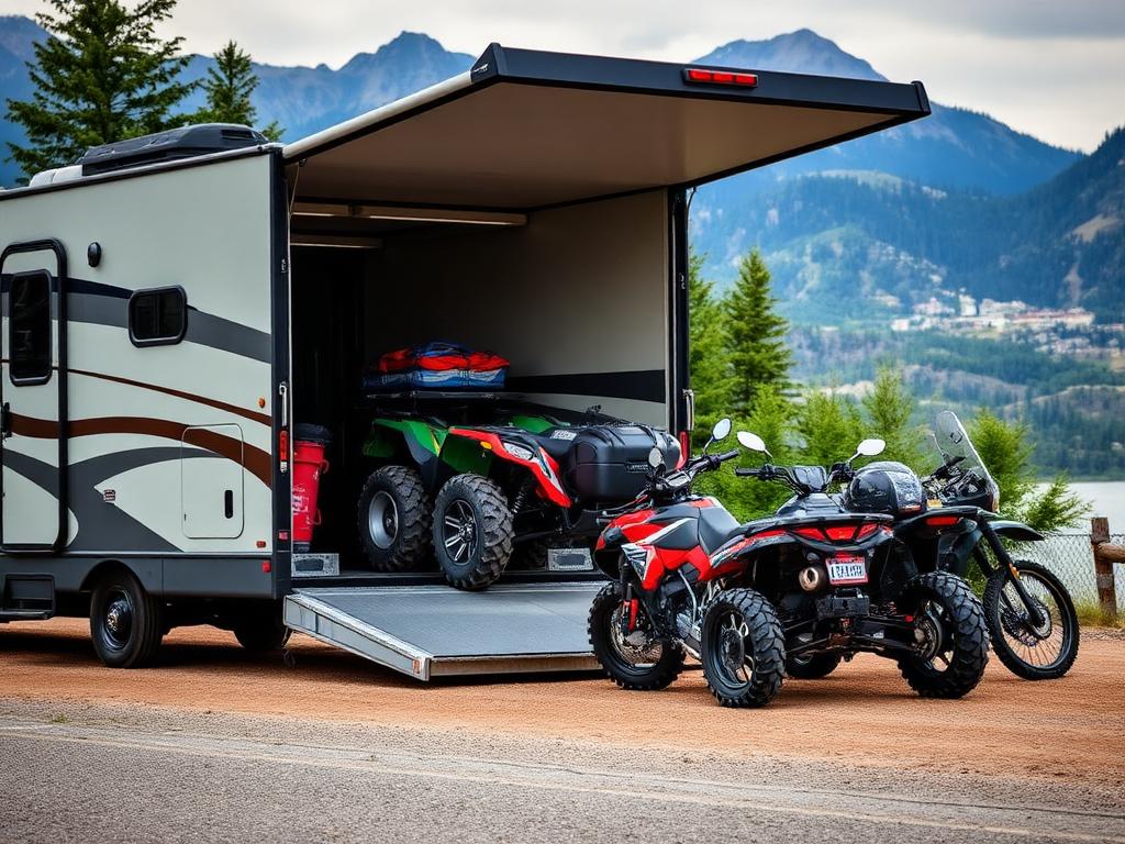 Toy Haulers