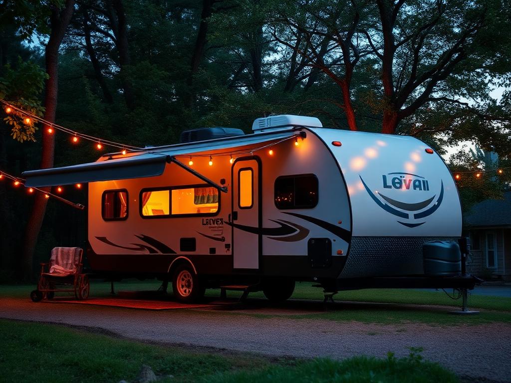 Travel Trailers